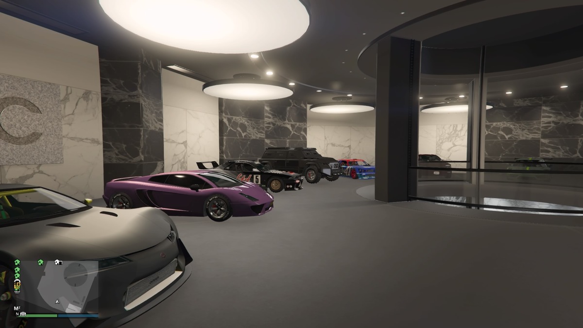 Ceo-Garage 1.2