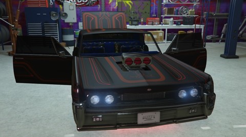 Vapid Chino Custom