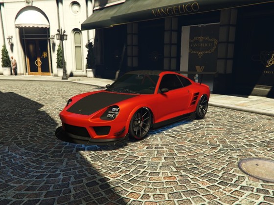 Pfister Comet SR