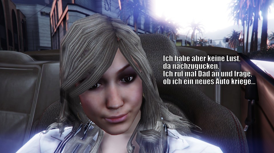 Neues von Kelly Bundy... (3.Teil)