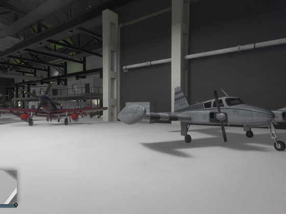 Hangar 1.1