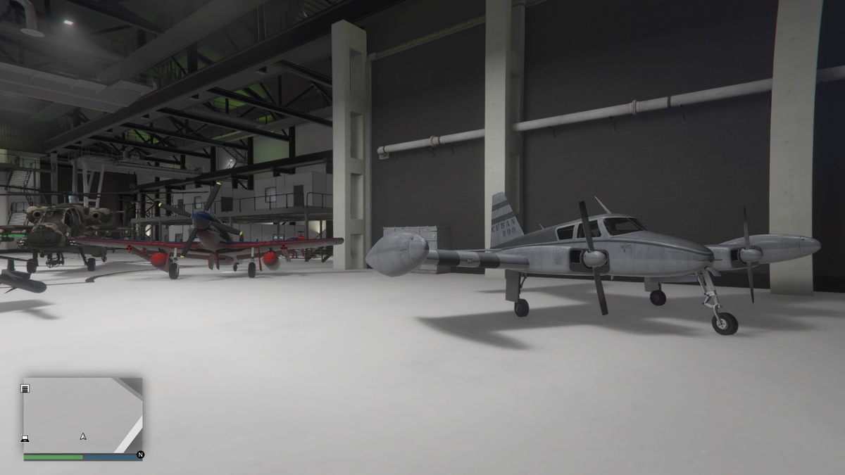 Hangar 1.1