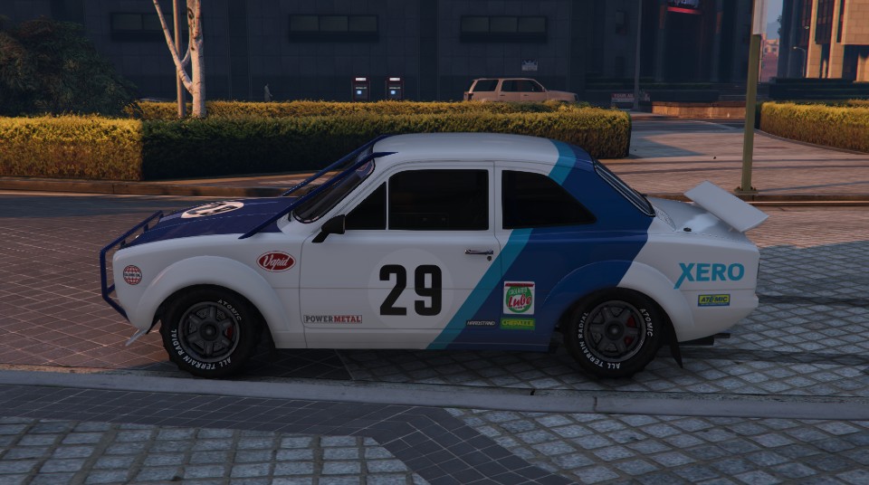 Vapid Retinue