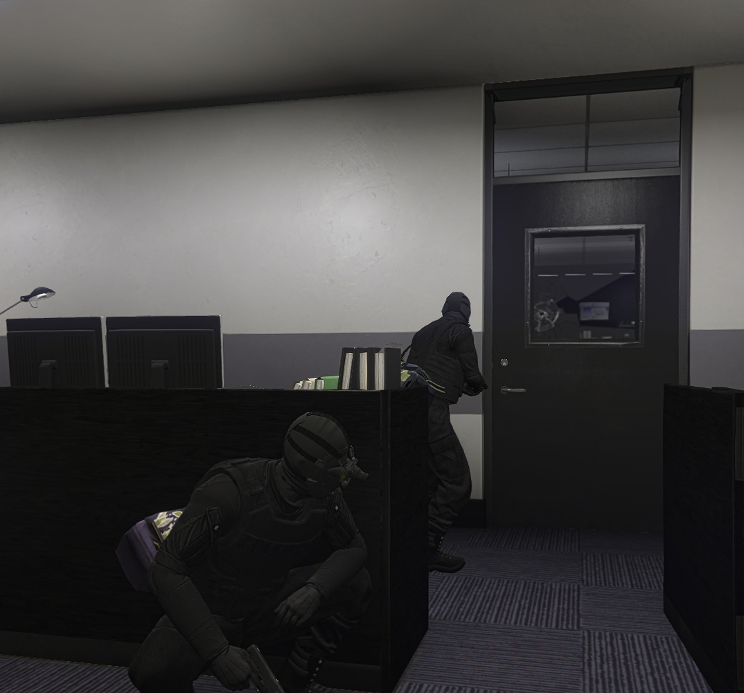 Mr und Mrs Heist