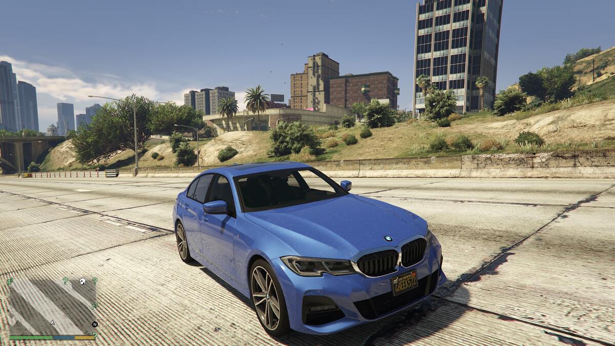 BMW on Enhanced