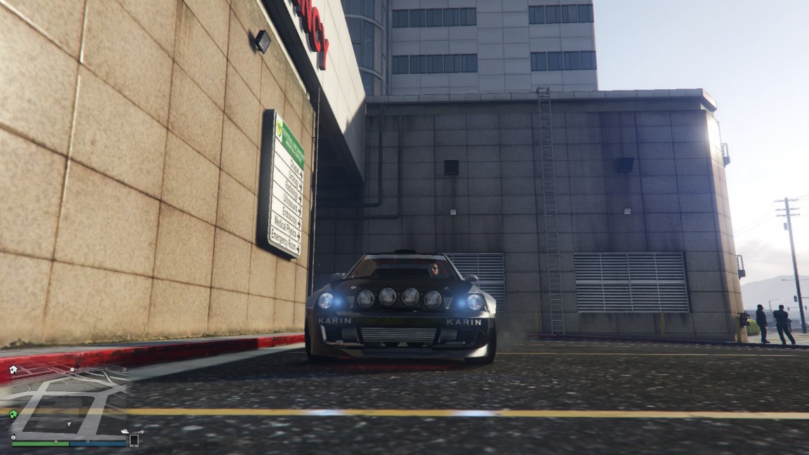 Sultan RS