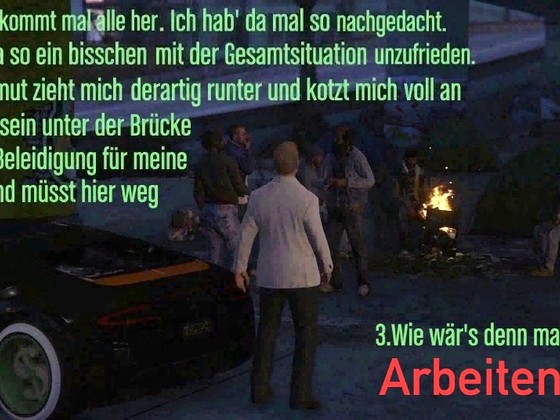 Der Engel der Armen