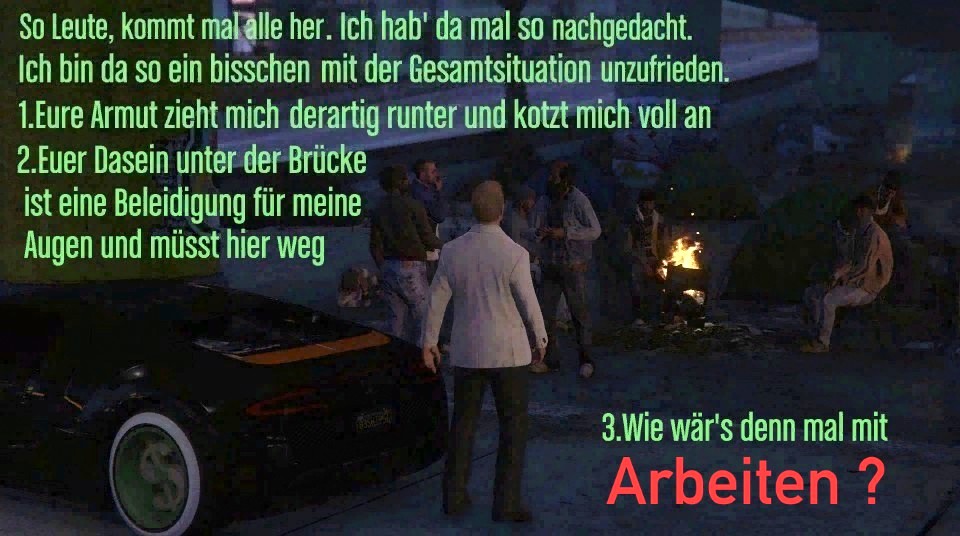 Der Engel der Armen