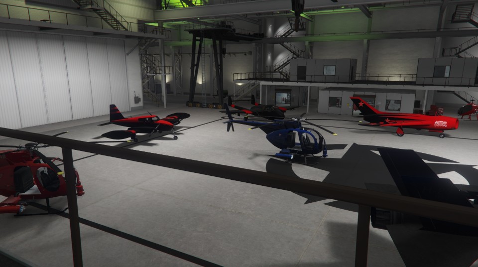 Hangar 3