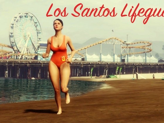 Los Santos Lifeguard