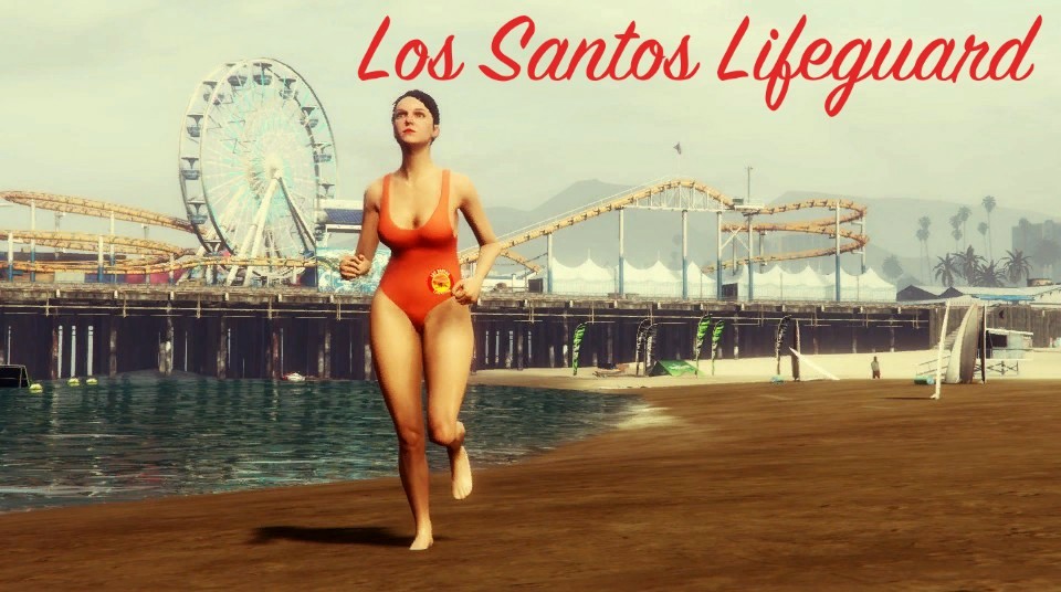Los Santos Lifeguard