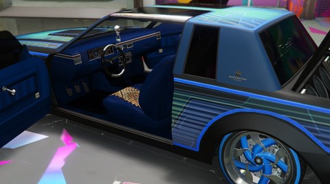 Willard Faction Custom