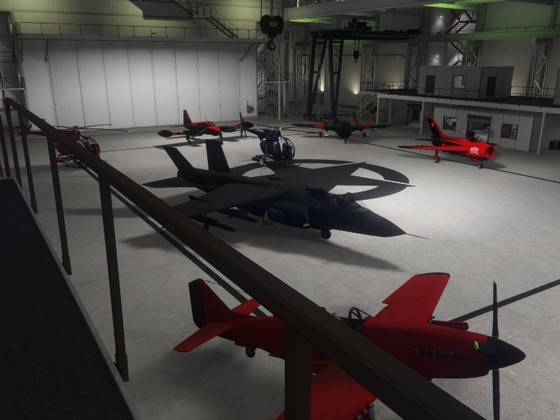 Hangar 2