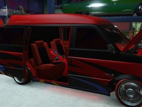 Declasse Moonbeam Custom