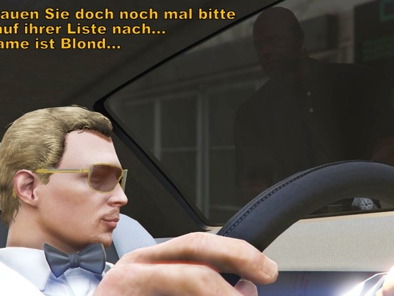 Auf der Gästeliste