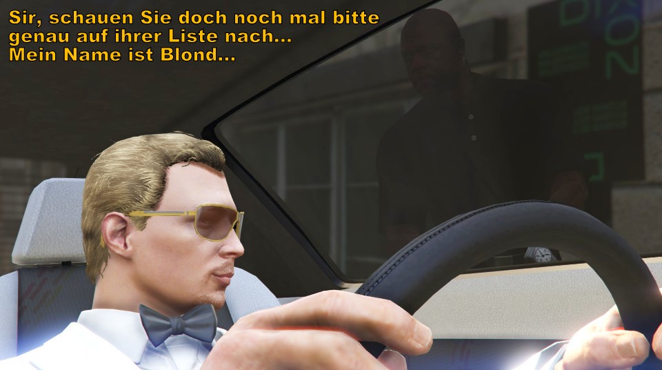 Auf der Gästeliste