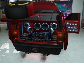Declasse Moonbeam Custom