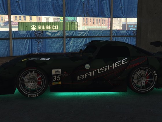 Bravado Banshee 900R