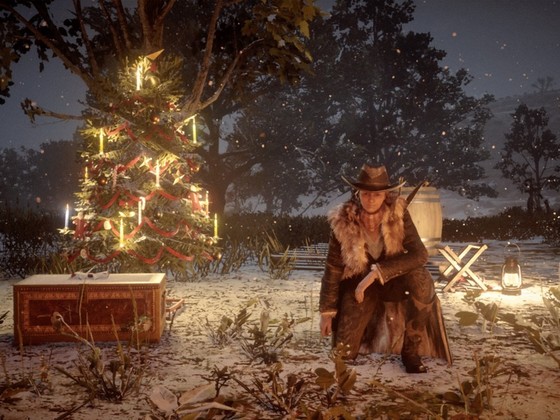 Weihnachtsgrüße aus dem RDO-Lager