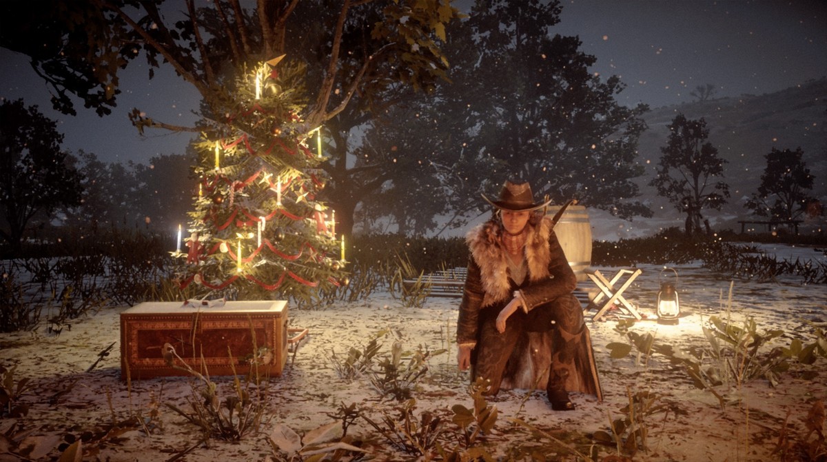 Weihnachtsgrüße aus dem RDO-Lager