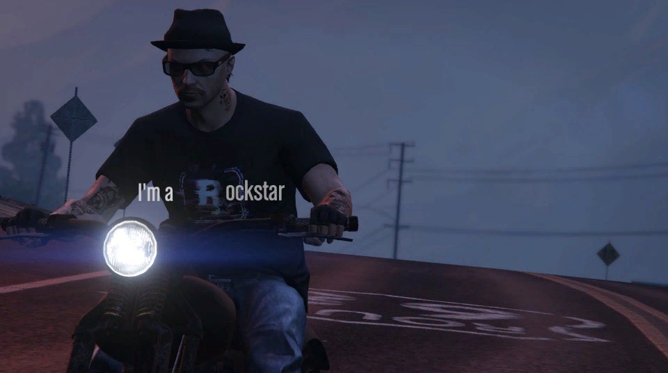rockstar