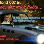 Der Spion, der mich...