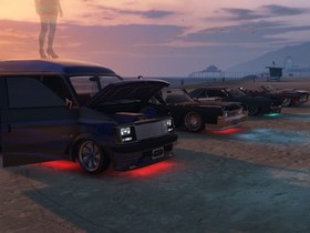Spontanes Tuning Treff