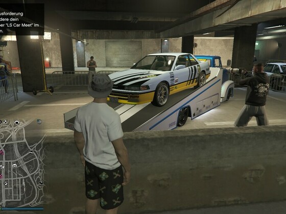 Los Santos Tuners