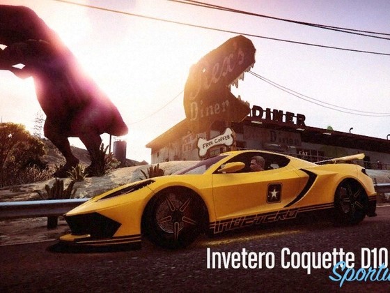 Invetero Coquette D10