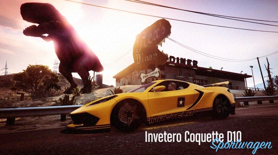 Invetero Coquette D10