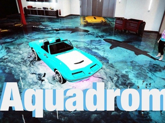 Aquadrom