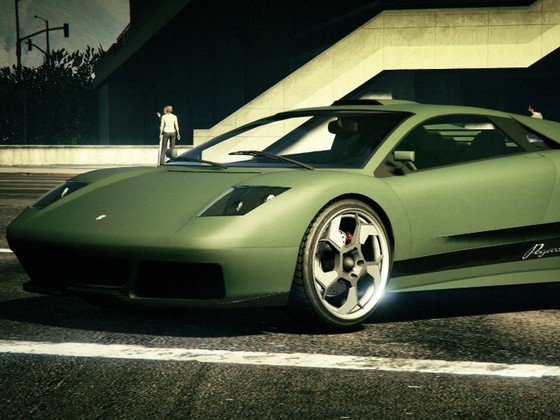 Pegassi Infernus