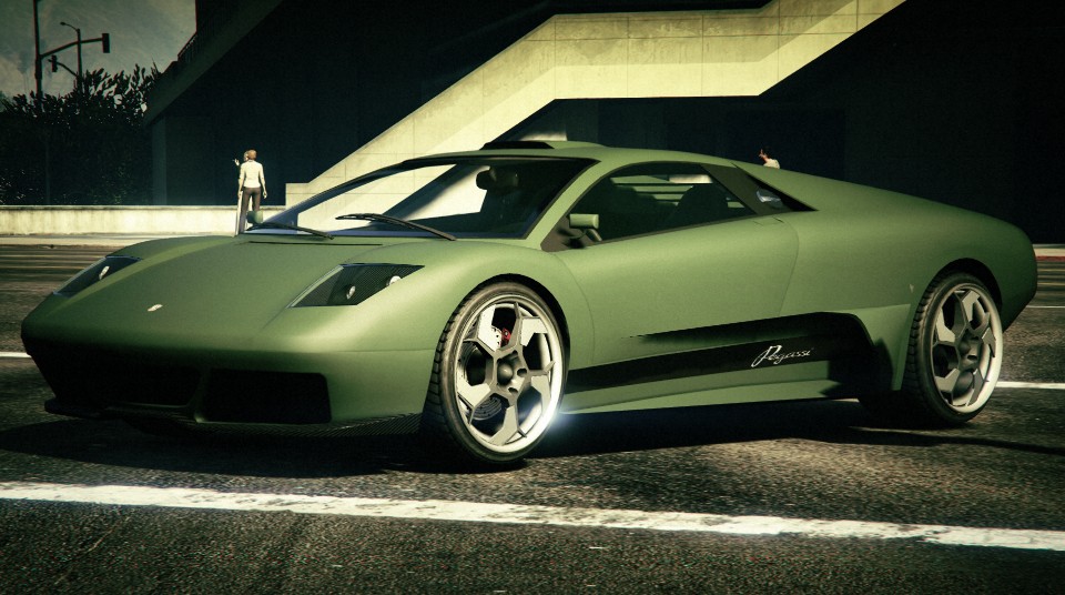 Pegassi Infernus