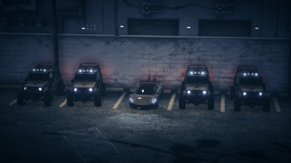 Crew Meeting: Canis Mesa [GAAR]