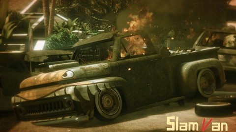 SlamVan