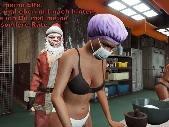 Bad Santa V