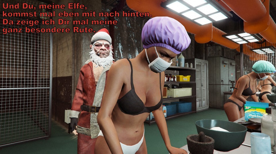 Bad Santa V