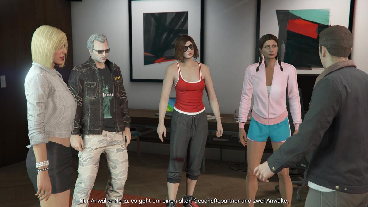 Ein gutes Team