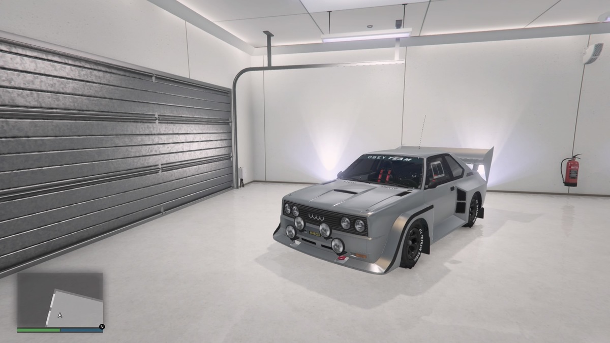 Garage 6.0