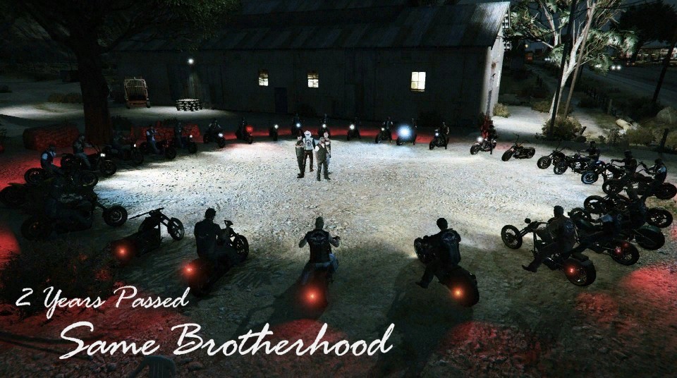 Circle of Brotherhood