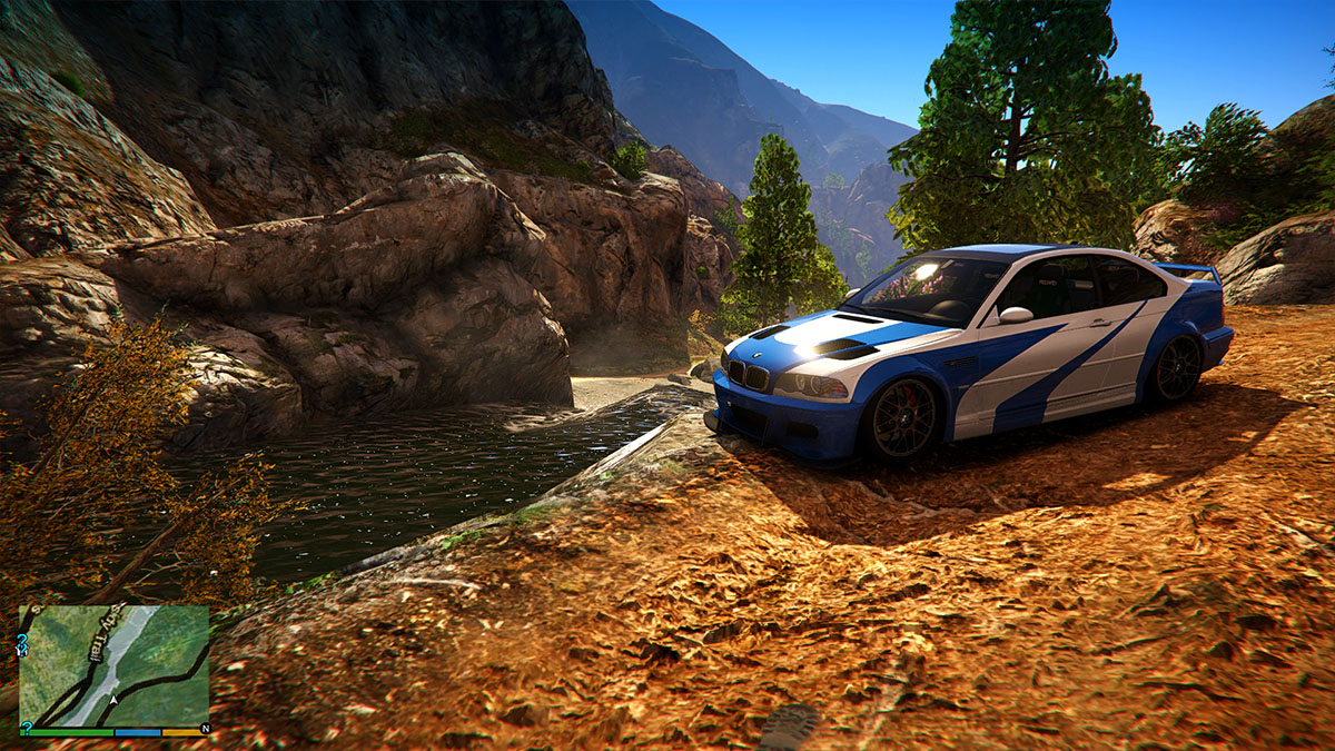 Most Wanted BMW M3