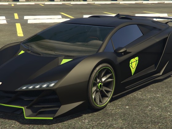 Pegassi Zentorno