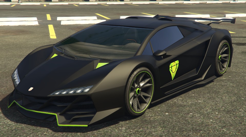 Pegassi Zentorno