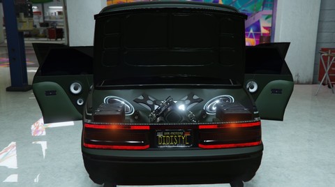 Albany Primo Custom (Grove Street)