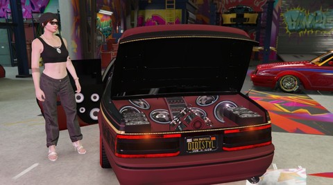 Albany Primo Custom