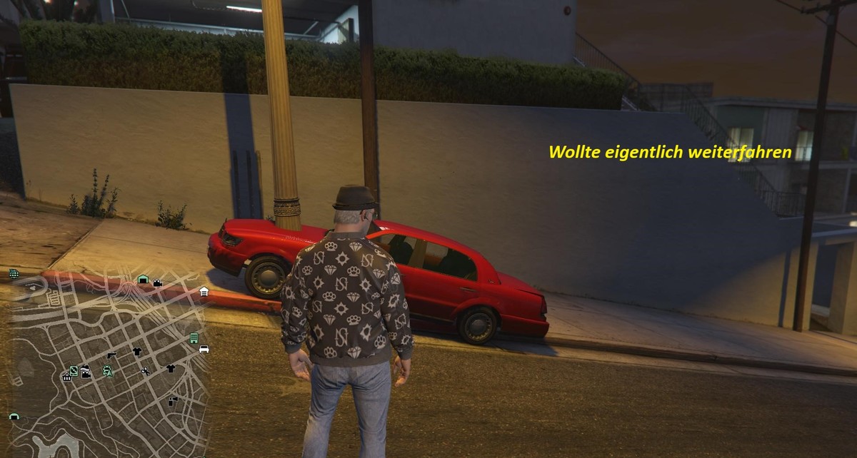 Was ......