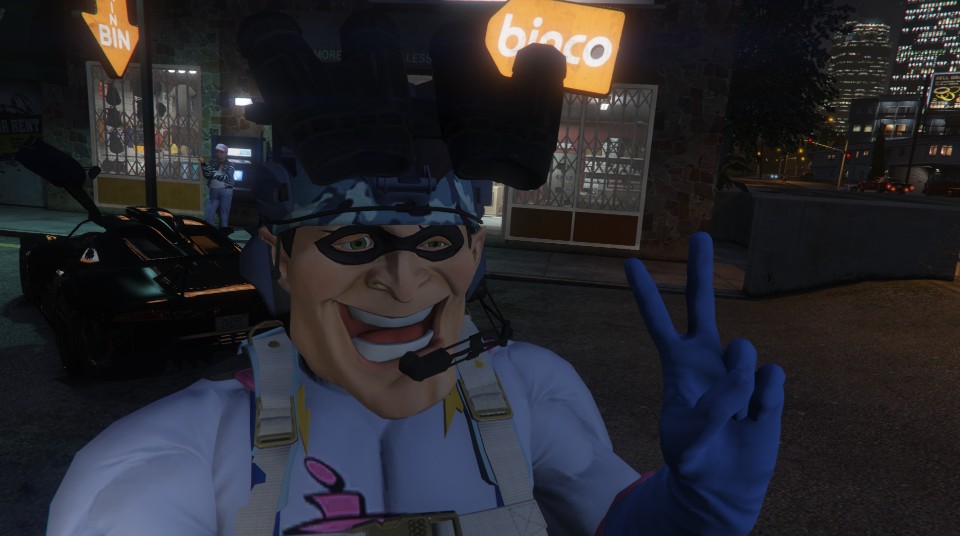 Tryhard