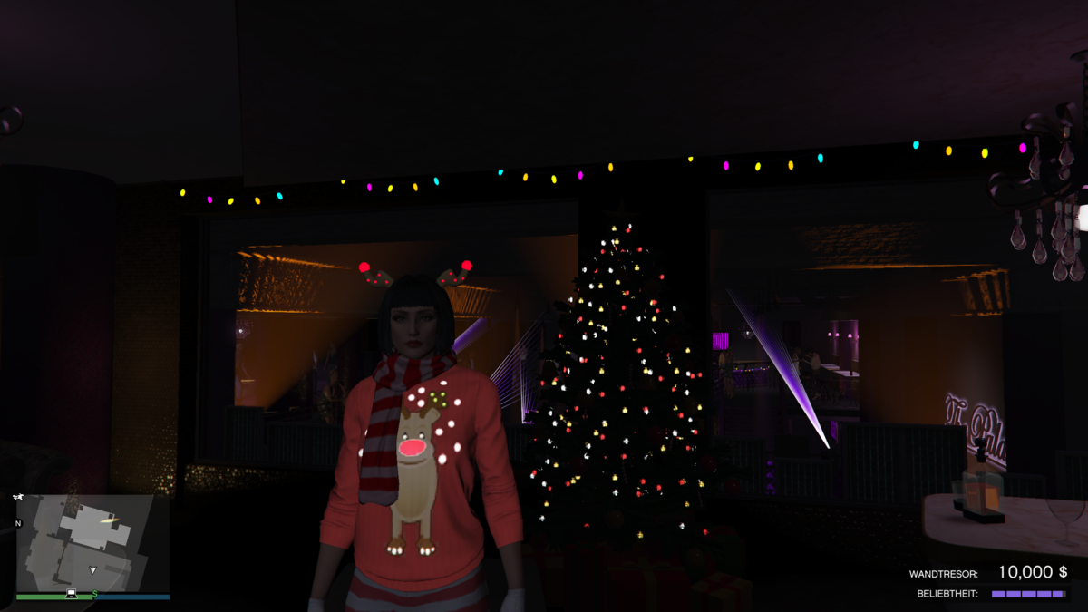 SuzieQ wünscht Merry Xmas