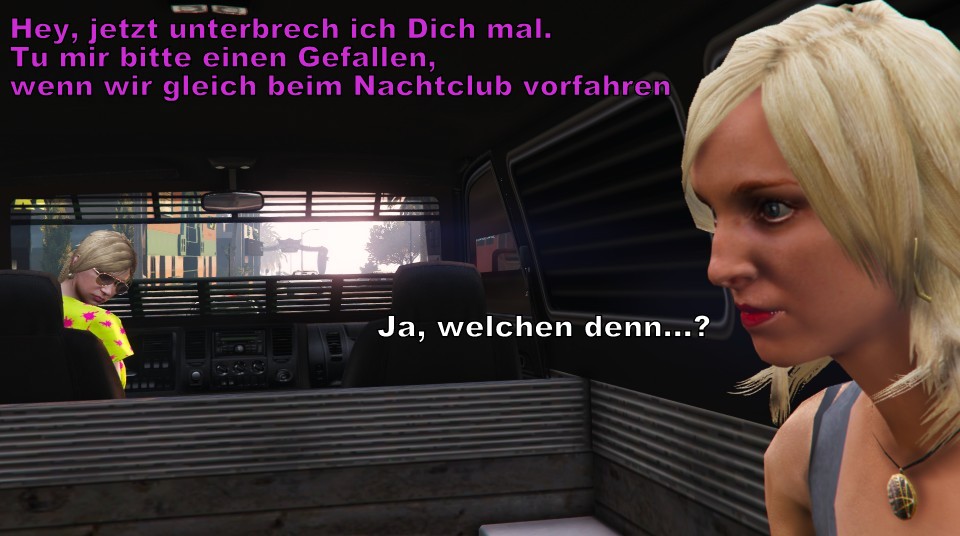 Promi-Transport (2.Teil)