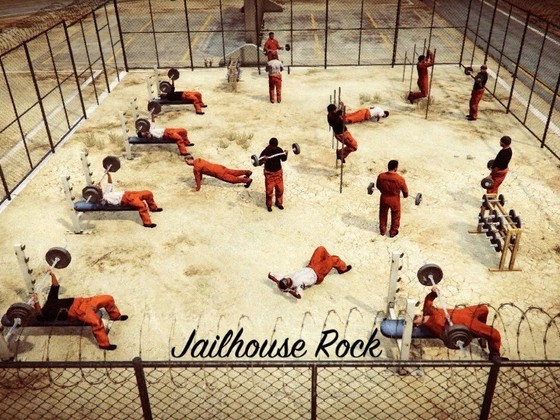 Jailhouse Rock